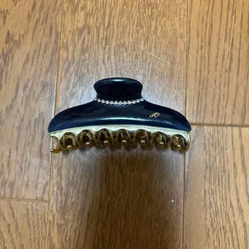 아카 acca 헤어 클립 M 네이비