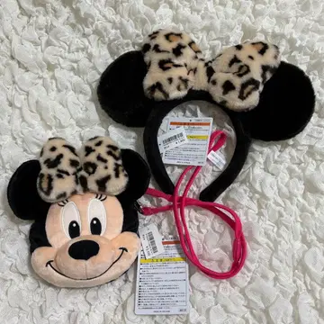 미니 히우 머리띠 & 미니백