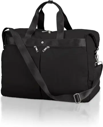 L 사이즈 보스턴 백 경량 대용량 편리한 14 포켓 여성용 3WAY