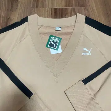PUMA 미사용 새상품 여성 상의 L 사이즈