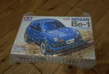 TAMIYA 타미야 닛산 Be-1 프라모델 모형