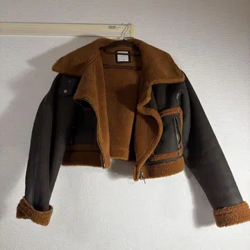 juemi 무스탕 코트