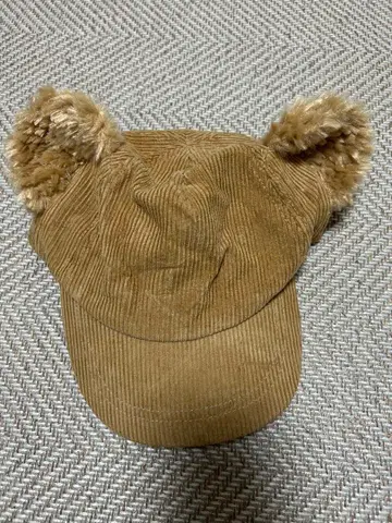 더피 Duffy 캡 도쿄디즈니씨