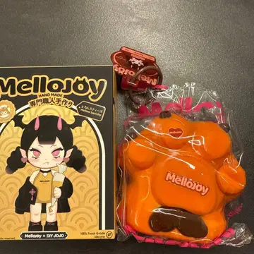 멜로조이 고양이 손톱 mellojoy 캐러멜