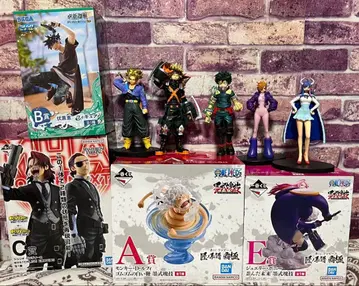 제일복권 피규어 묶음 판매