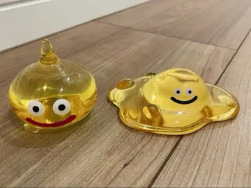 드래곤 퀘스트 빅 클리어 피규어 하구레몬 & 레몬 슬라임