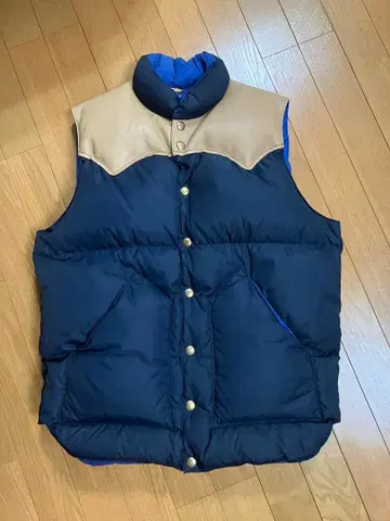 록키마운틴 다운 베스트 네이비/블루