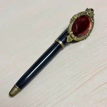 트위스테 전시회 스칼라비아 기숙사 마법펜