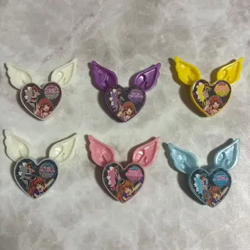 프리티 리듬 프리즘 스톤 깃털 달린 깃털 레어 스톤 풀 코디