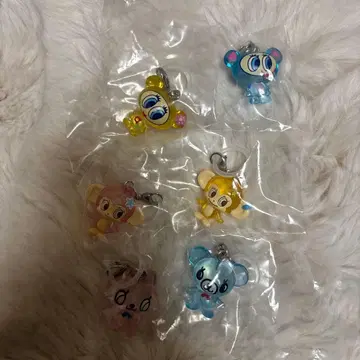 나루미야 메지루시 액세서리 가챠가챠