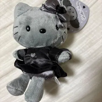 시마무라 키티 모노톤 엔젤 참 그레이