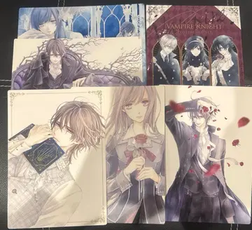 뱀파이어 기사 엽서