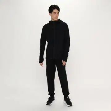 아이스브레이커 icebreaker 시프터 팬츠 S 사이즈 블랙