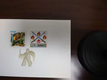 묶음 구매 대환영 당시 물건 네크로스의 요새 로사(무사시)