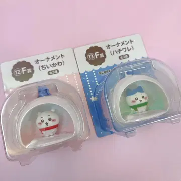 치이카와 에니마이 복권 오너먼트