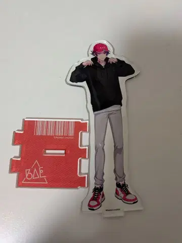 Paradox Live NEW ERA 아크릴 스탠드 렌