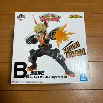 바쿠고 카츠키 ULTRA IMPACT 피규어