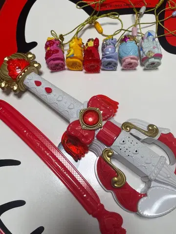 스칼렛 바이올린