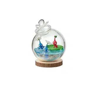 물가에서 잠시 휴식 5 피크민 테라리움 리멘트