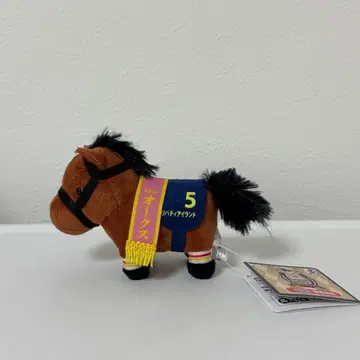 리버티 아일랜드 서러브레드 컬렉션 리틀 마스코트 GIGO 한정판