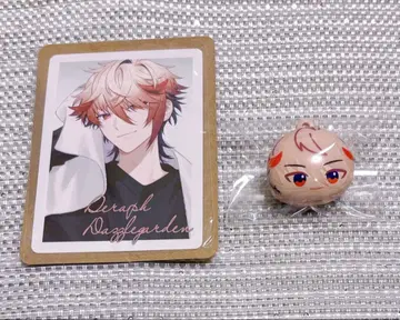 2 니지산지 츠무마루 세라프 대즐 가든