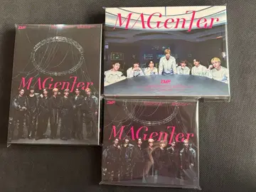 IMP. [ MAGenter ] 앨범 3 형태 세트