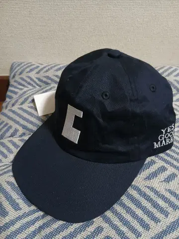 CLESSTE 크레스트 C ACTIVE CITY CAP 네이비 화이트