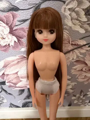 인형 교실 리카짱