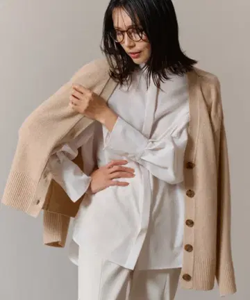 밴야드 스톰 barnyardstorm 미들 게이지 가디건