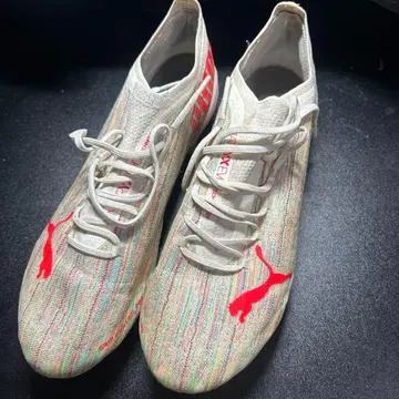 PUMA 울트라 화이트 SG