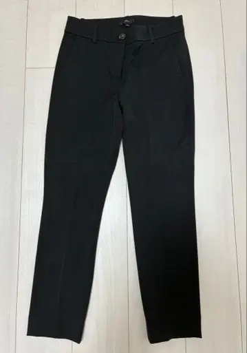 J.Crew 블랙 슬랙스 사이즈 2