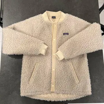 파타고니아 플리스 자켓