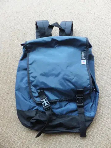 USA제 폐판! 멜로 MELO 백팩 (네이비) 백팩