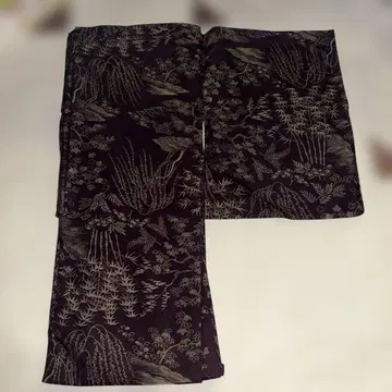 c12151 보라색 자연 풍경 무늬 코몬