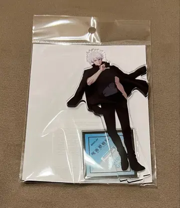 주술회전전 시부야 사변 아크릴 스탠드 고죠 사토루