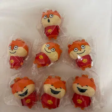 스튜디오 UG 아기 쥐 쁘띠 봉제 인형 가챠가챠