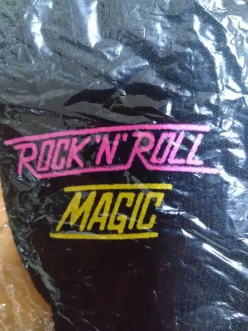 미사용품 50 장갑 투어 굿즈