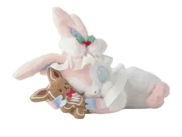 님피아 크리스마스 봉제 인형