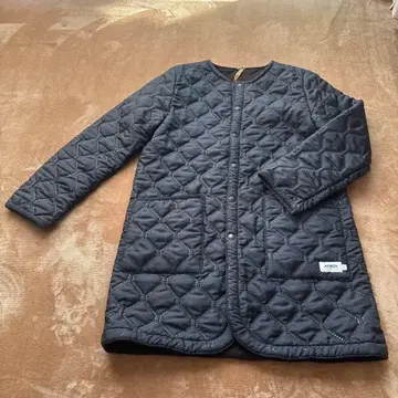 ARMEN 네이비 퀼팅 자켓 사이즈 1