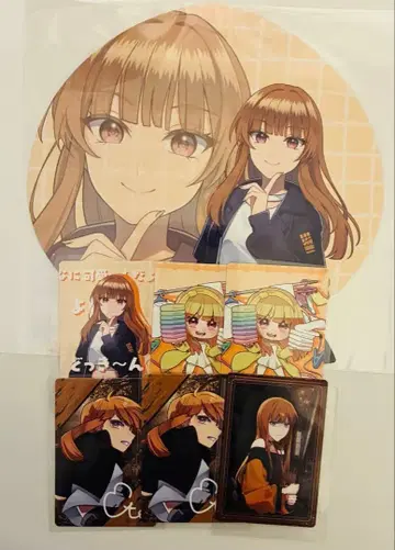 컬러풀 피치 카라피치 전시회 에토 씨