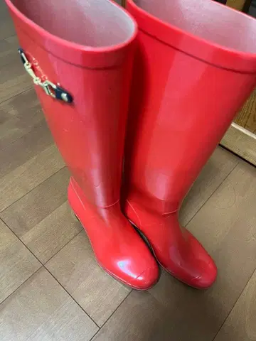 로데오 크라운 장화