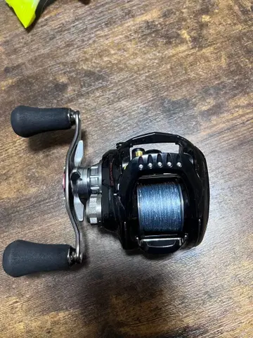 새상품급 지리온 TW HD 1520SHL 왼쪽 감기