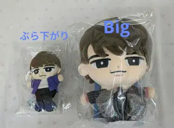 snowman 스노치루 봉제 인형 와타나베 쇼타 매달리기 Big