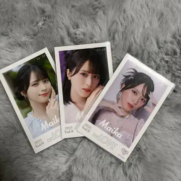 이코럽 미니 사진 사사키 마이카