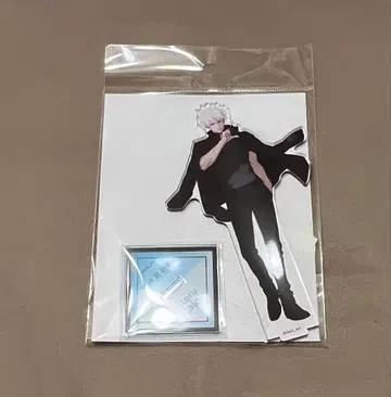 주술회전전 시부야 사건 아크릴 스탠드 고죠 사토루