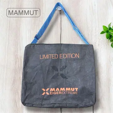 MAMMUT EIGER EXTREME 토트백 한정판