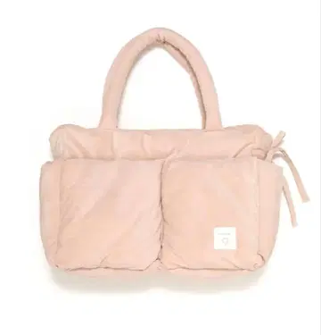 andmary Mary quilting suede bag pink