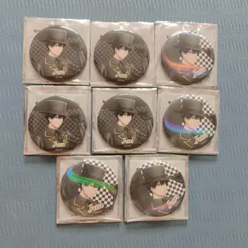 메달리스트 요타카 준 캔뱃지 컬렉션 매지션 ver