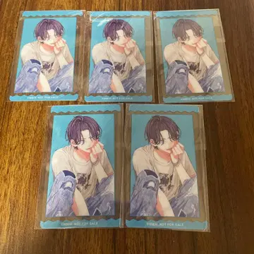 클리어 카드 / [ 봄의 폭풍과 몬스터 ] B 10연 혜택 카시와