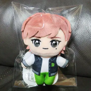 DXTEEN GIGO 마스코트 봉제 인형 테라오 코신